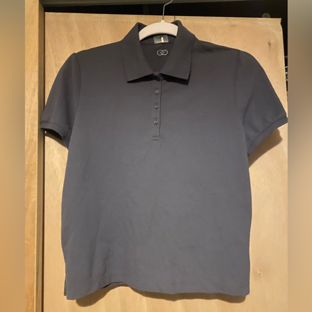 CALIA womens golf top